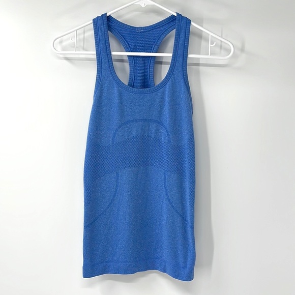 lululemon athletica Tops - Lululemon womens swiftly tank top size 2
